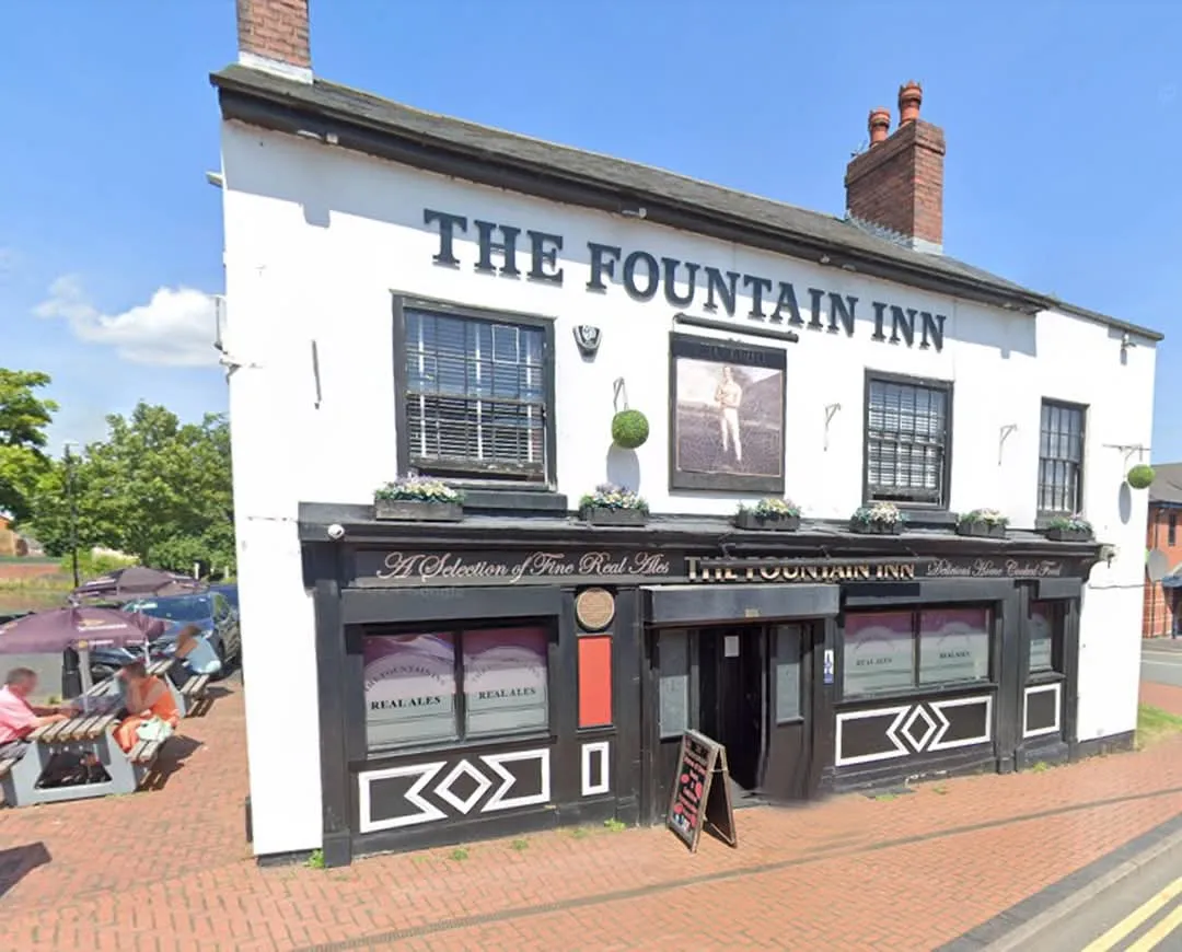 The Fountain Inn